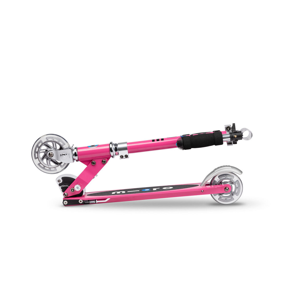 Самокат MICRO серії Sprite – Рожевий Днепр - изображение 5
