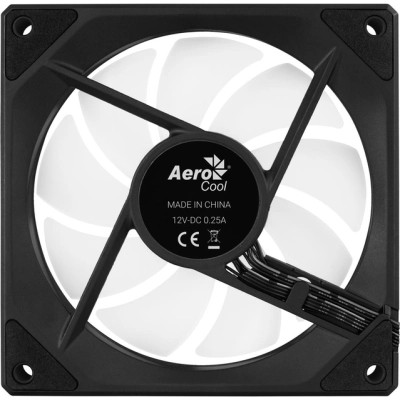 Кулер до корпусу AeroCool Phantom M-3 12 PWM ARGB Black (ACF3-MR11217.11) Вінниця - фото 6