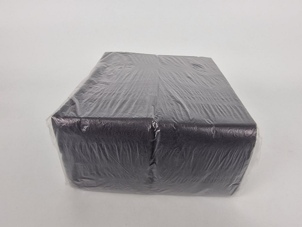 Салфетка для сервировки  450лист Версаль ЧЕРНАЯ (1 пачка) Харьков - изображение 3