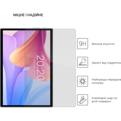 Скло захисне Armorstandart Glass.CR Teclast P20S (ARM67194) Вінниця - фото 3