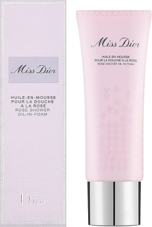 Олія для душу Dior Miss Dior Rose Shower Oil-In-Foam 75ml Слов'янськ