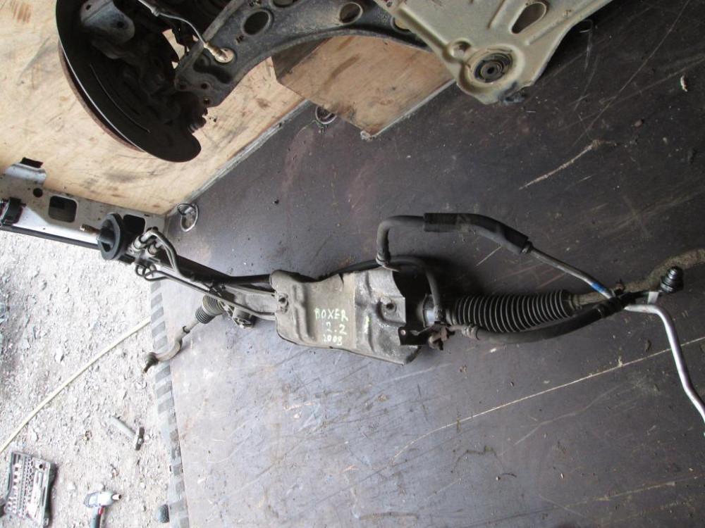 Кермова рейка Peugeot Boxer 2.2 2006-2013 Ковель - изображение 2