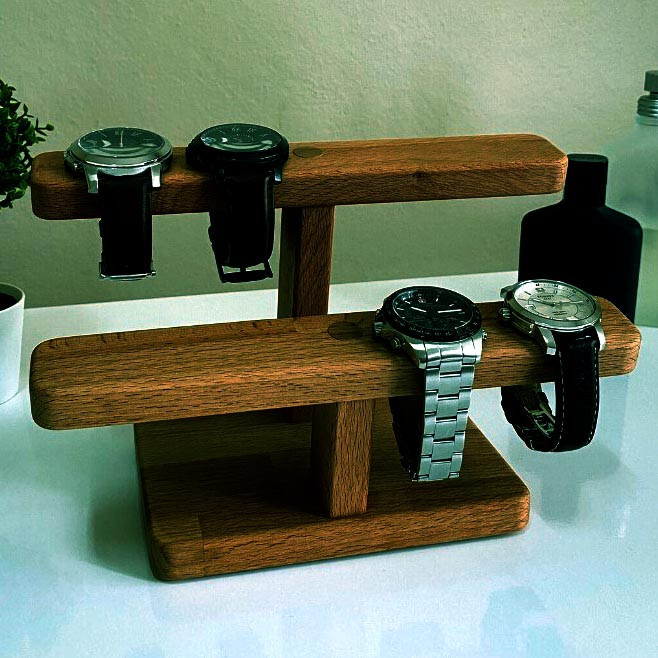 Органайзер для браслетов и часов 