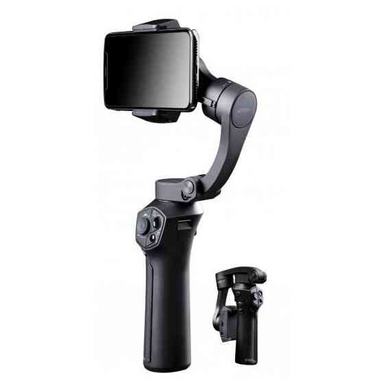 Стедикам Snoppa ATOM Black (snatm1b) Стабілізатор для телефона Київ