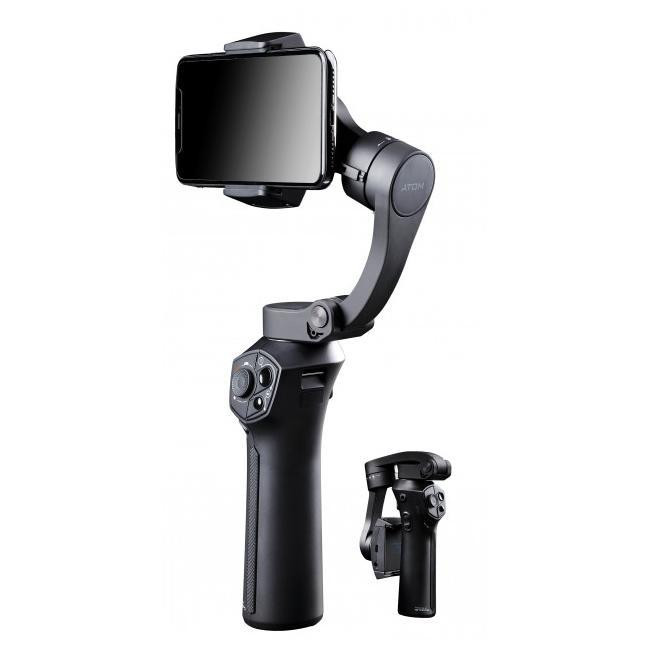 Стедикам Snoppa ATOM Black (snatm1b) Стабілізатор для телефона Київ - фото 4