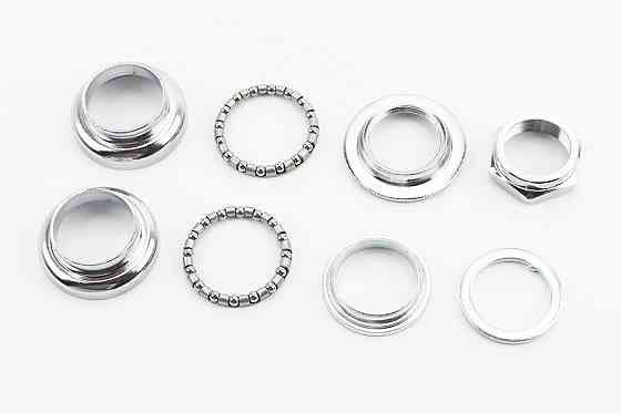 Кермова колонка 1" (30/25.4x30/27) різьбової вилки, H800K Київ