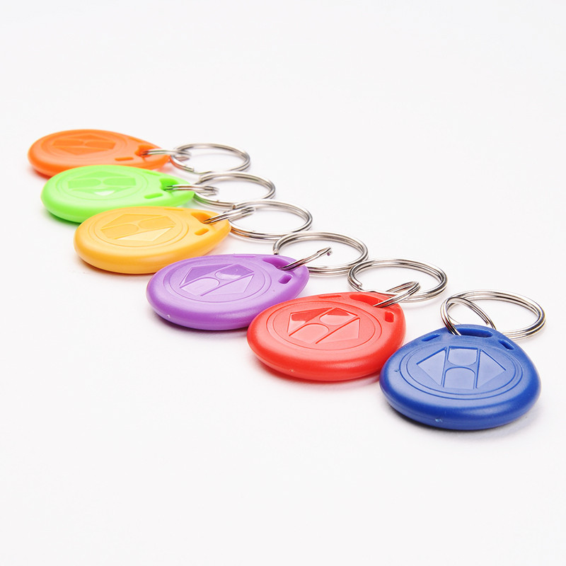 Набор ключей доступа 100 шт EM-Marin SEVEN R-70 KIT Киев - изображение 3