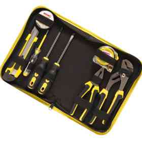 Набор инструмента слесарный 9 шт (блистер/чехол) Мукачево