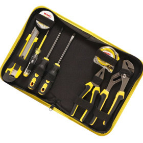 Набор инструмента слесарный 9 шт (блистер/чехол) Мукачево - изображение 1