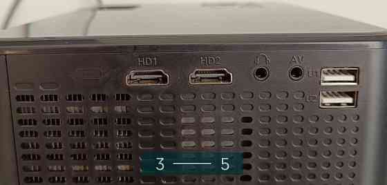 Проєктор Every com m8. Київ