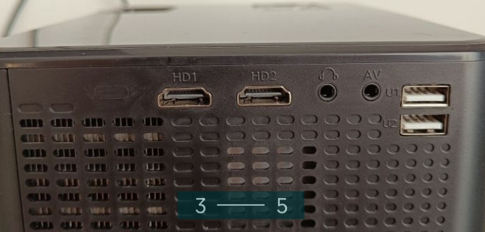 Проєктор Every com m8. Київ - фото 2