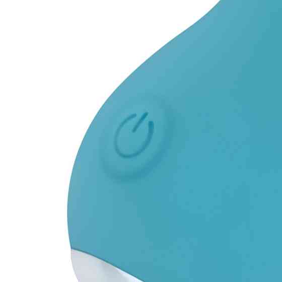 Віброяйце Cala Azul – Elena Vibrating Egg With Remote Control, 10 режимів, пульт ДК Sex Aura Київ