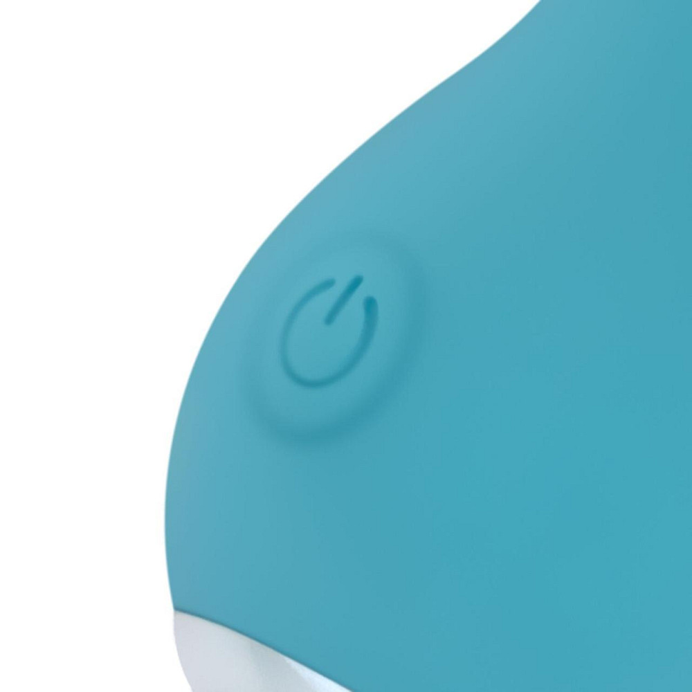Віброяйце Cala Azul – Elena Vibrating Egg With Remote Control, 10 режимів, пульт ДК Sex Aura Київ - фото 6