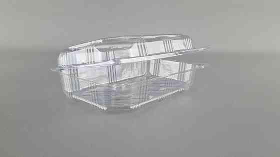 Контейнер пластиковый с откидной крышкой  А-193/130/60 V=700  (50 шт) Харьков