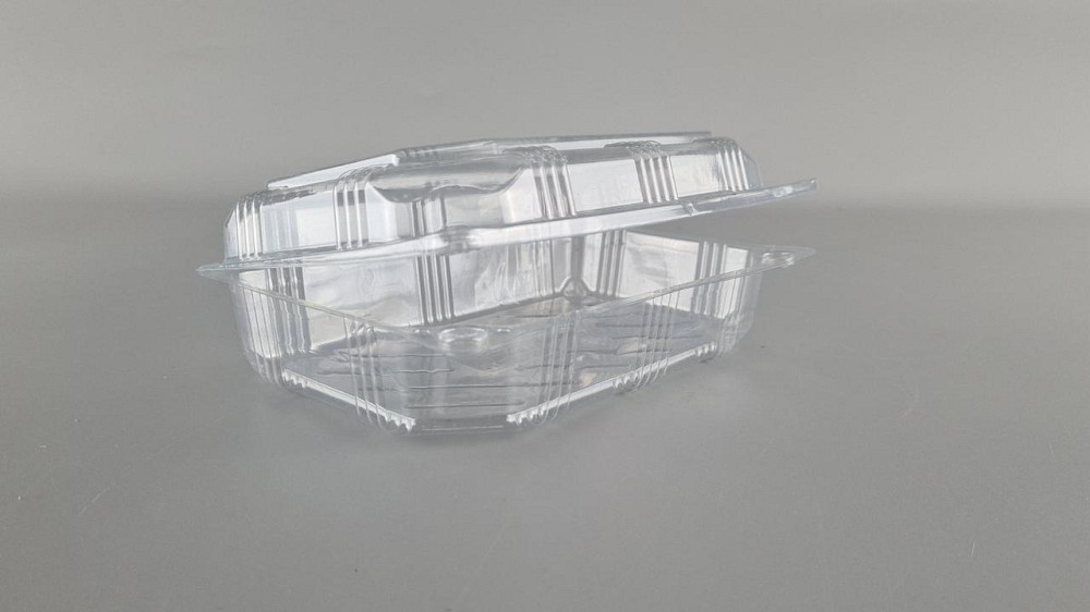 Контейнер пластиковый с откидной крышкой  А-193/130/60 V=700  (50 шт) Харьков - изображение 1