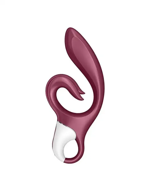 Вібратор-кролик Satisfyer Love Me Red Львів - фото 3