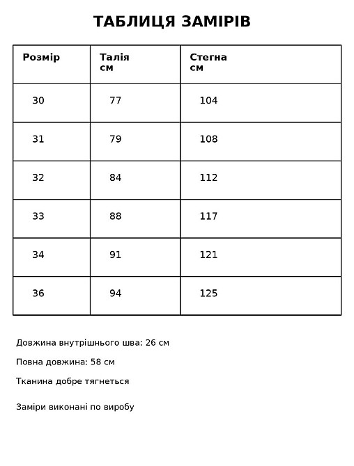 Шорты женские джинсовые Allure 560-88 бермуды с резинкой на талии голубые, голубой, З2, 32, 84 см, 112 см Киев - изображение 20