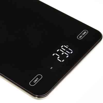 Ваги кухонні Adler AD 3177 black Вінниця