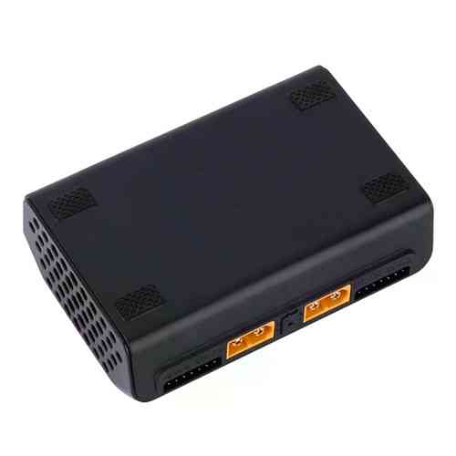 Зарядное устройство ToolkitRC M6D 2 канала 500 Вт 15 А для LiPo, LiHV, Li-ion, NiMh, Pb аккумуляторов 1-6S Киев