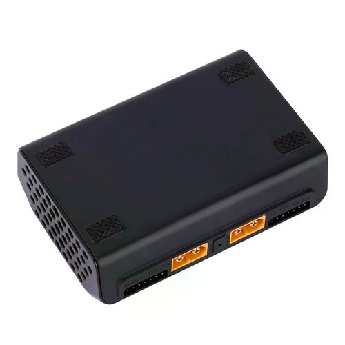 Зарядное устройство ToolkitRC M6D 2 канала 500 Вт 15 А для LiPo, LiHV, Li-ion, NiMh, Pb аккумуляторов 1-6S Киев - изображение 4