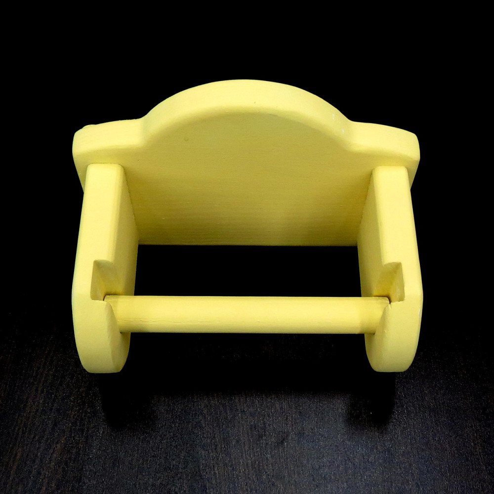 Держатель для туалетной бумаги 