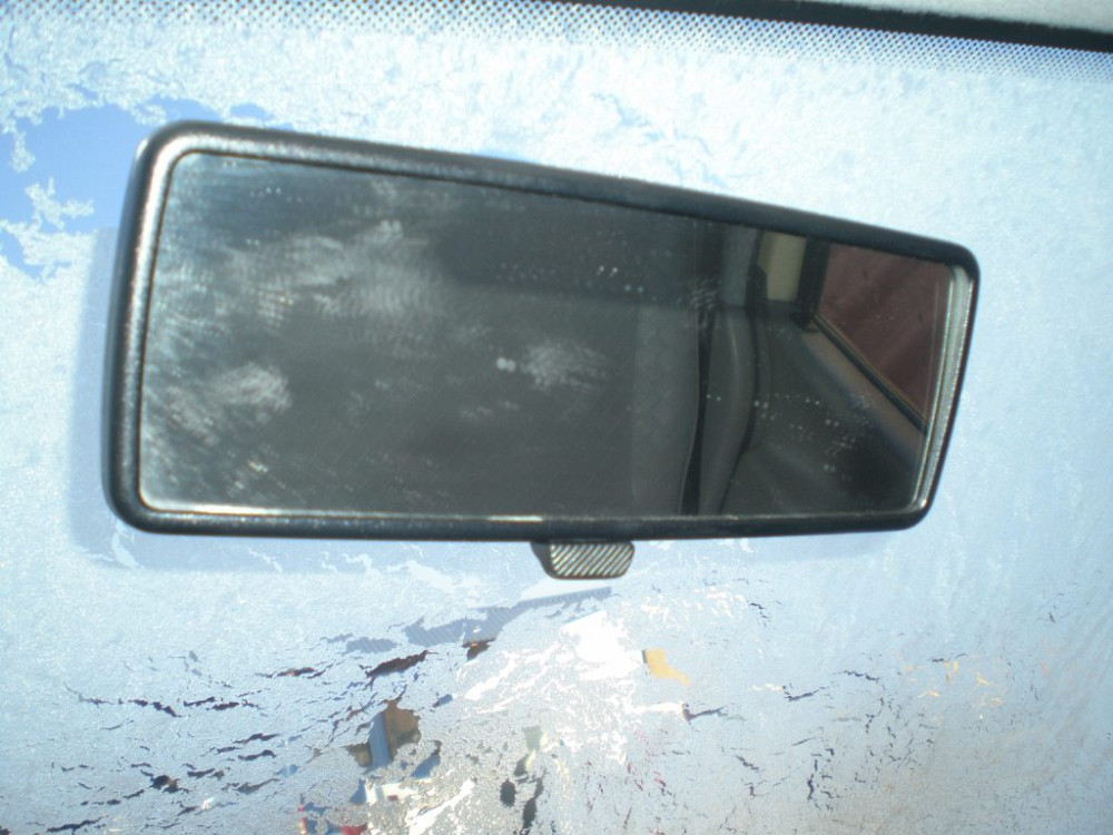 Дзеркало салона Volkswagen T4 1997-2003 Ковель - изображение 1