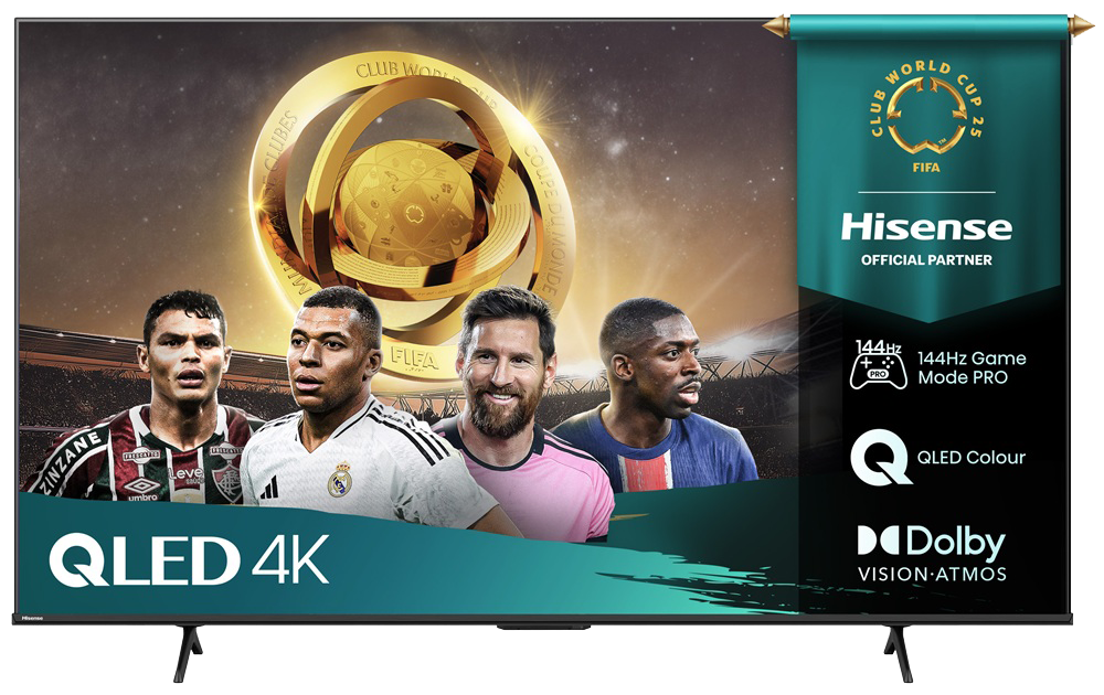 LED-телевізор Hisense 85E7Q PRO (7134221) Київ - фото 1