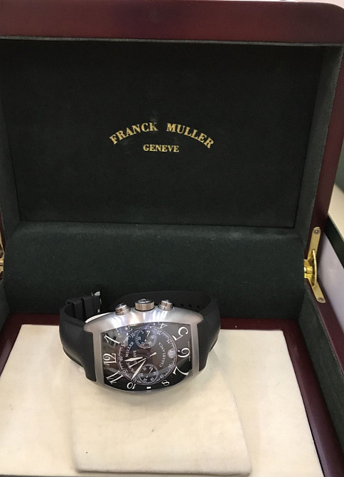 Часы Frenk Muller Киев - изображение 8