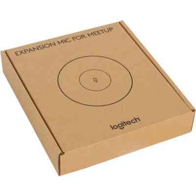 Микрофон Logitech для Logitech MEETUP (989-000405) Винница