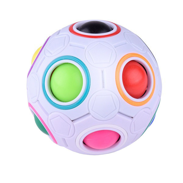 Детский шар головоломка 