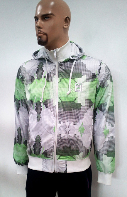 Ветровка мужская Maraton.р.L(46-48) Киев - изображение 3