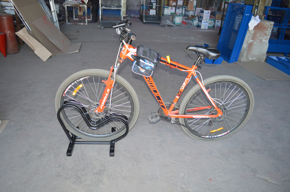 Наборная велопарковка МОТЫЛЕК. Велосипедная парковка. Стойка для велосипеда Харьков - изображение 3