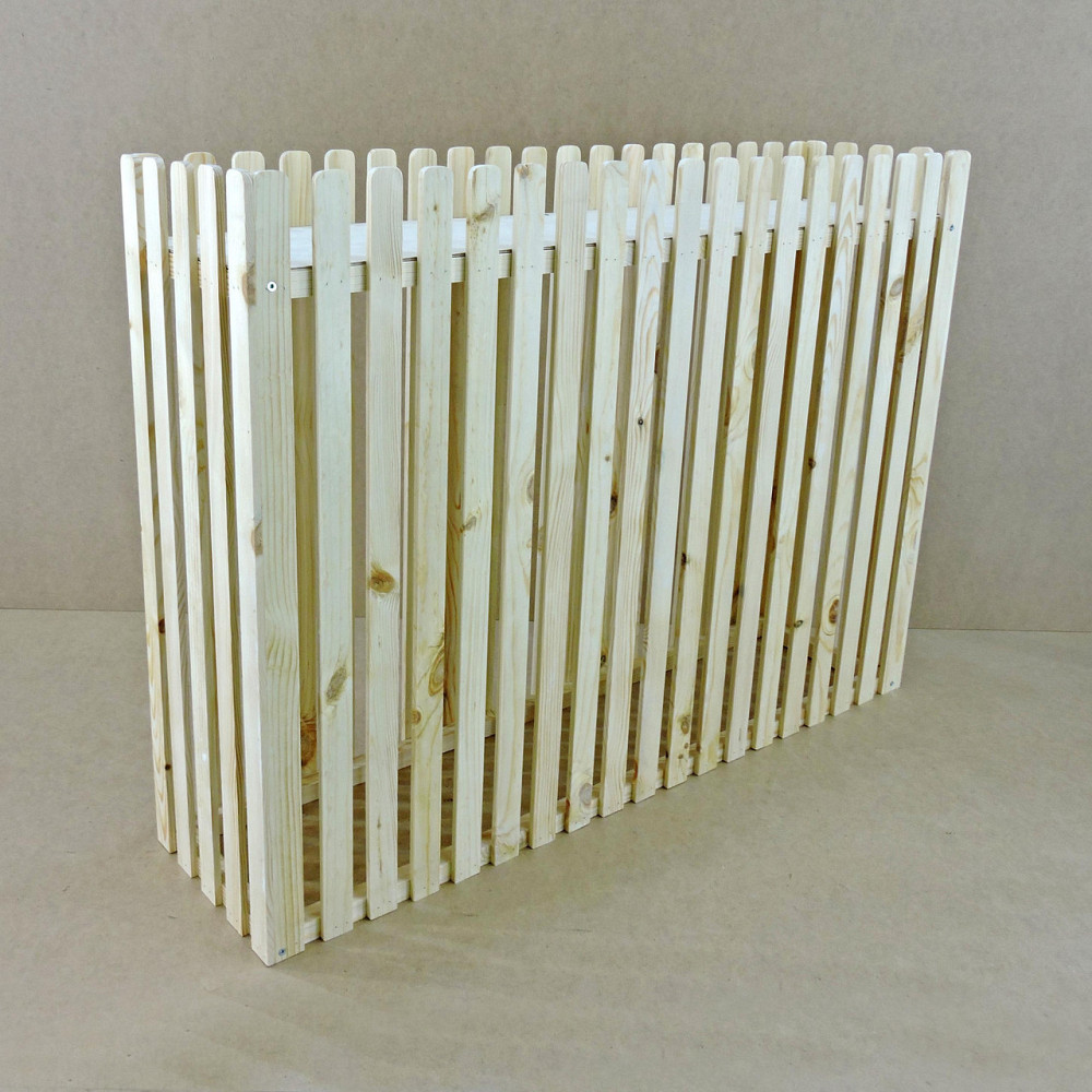 Кашпо на стойке 