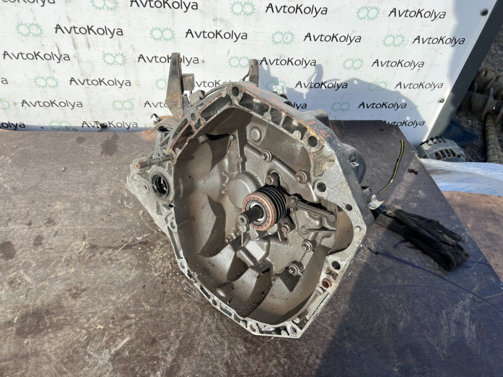 Коробка передач 5 ступ. Nissan Note E11 1.5 dci 2005-2012 (JR5 140) Ковель - изображение 3