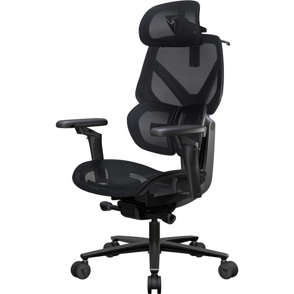 Крісло для геймерів TX3 Flex Pro Mesh Black (TEGC-3076101.12) ( Чорний ) Харьков - изображение 5