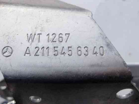 Mercedes-Benz  A2115456340 Кронштейн блоку керування в багажнику E-Class W211 CLS C219 Одесса