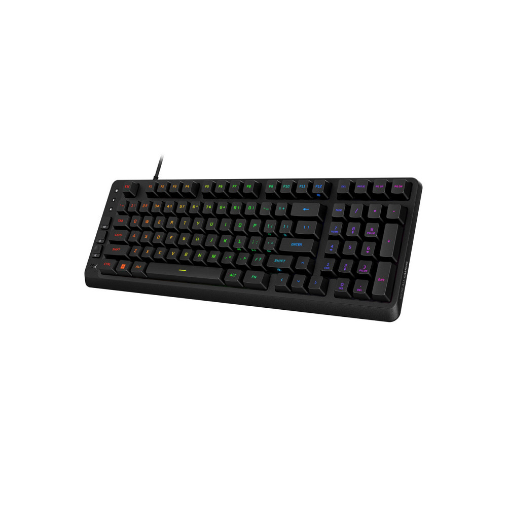 Клавіатура HyperX Eve 1800 USB Black (B7JE0AA) ( 28456 ) Харьков - изображение 7