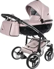 Детская коляска Junama Diamond Fluo V3 - 06 Pink Киев