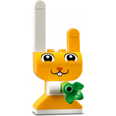 Конструктор LEGO Classic Творческие питомцы 450 деталей (11034) Винница - изображение 2