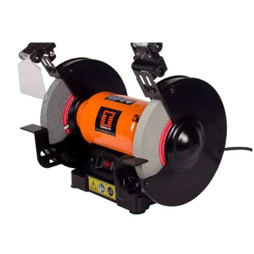 Верстат заточувальний TBG-6020 L Tekhmann Житомир - фото 4