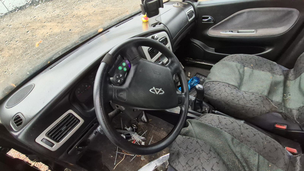 Руль для Chery Amulet (2006–2012) Киев - изображение 1