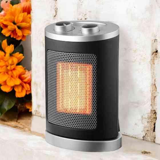 Керамический обогреватель 2 режима DOMOTEC MS-5905 Ceramic 2943 Киев