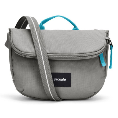 Сумка Pacsafe GO Saddle Crossbody Сіра (35140146) Вінниця - фото 1