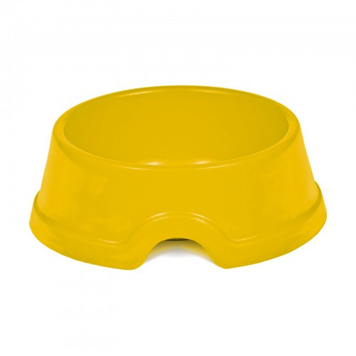 Миска №2 0,6 л жовта Київ - фото 1