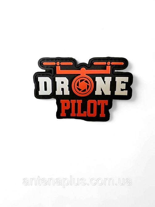 “Drone pilot” шеврон / патч Киев - изображение 4