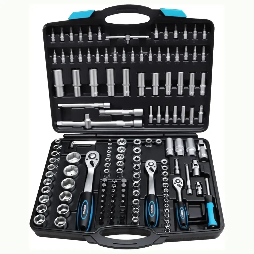 Набір інструментів 150 од. (1/2