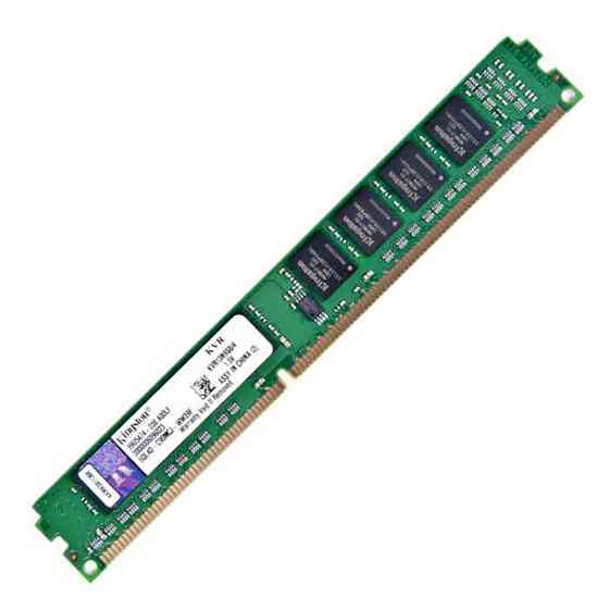 DDR3 Kingston 4GB 1333MHz CL9 DIMM Київ