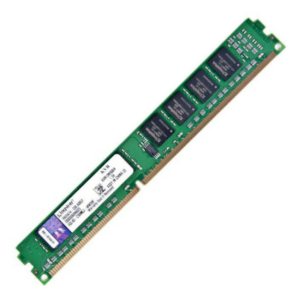 DDR3 Kingston 4GB 1333MHz CL9 DIMM Київ - фото 1