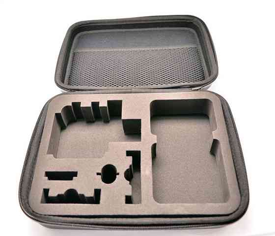 Кейс средний водонепроницаемый для GoPro Xiaomi Sjcam Sony Киев