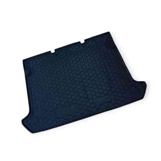 Коврик Doblo 2000-2009 (5мест) корот. база без сетки багажника Мукачево